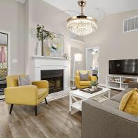 Luminaria Ventilador Retratil Lustre Hera 3 Tons 6 Velocidades Controle Iluminaçao Ajustavel Sala Quarto Casa Escritorio - 10