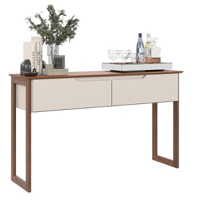 Aparador Eros Off White Com Freijo