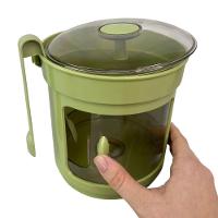 Balde Forma De Gelo Reservatorio Tampa Pegador Dispenser Recipiente Armazenamento Casa Reuniao Lazer Festa Evento - 6