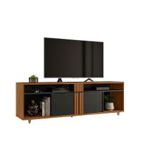 Rack Bancada Nt 1290 Freijó Com Preto - Notável - 1