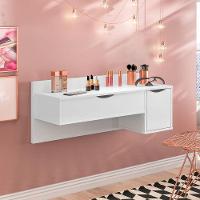 Camarim Blush Branco Fosco Liso - Albatroz Móveis - 2