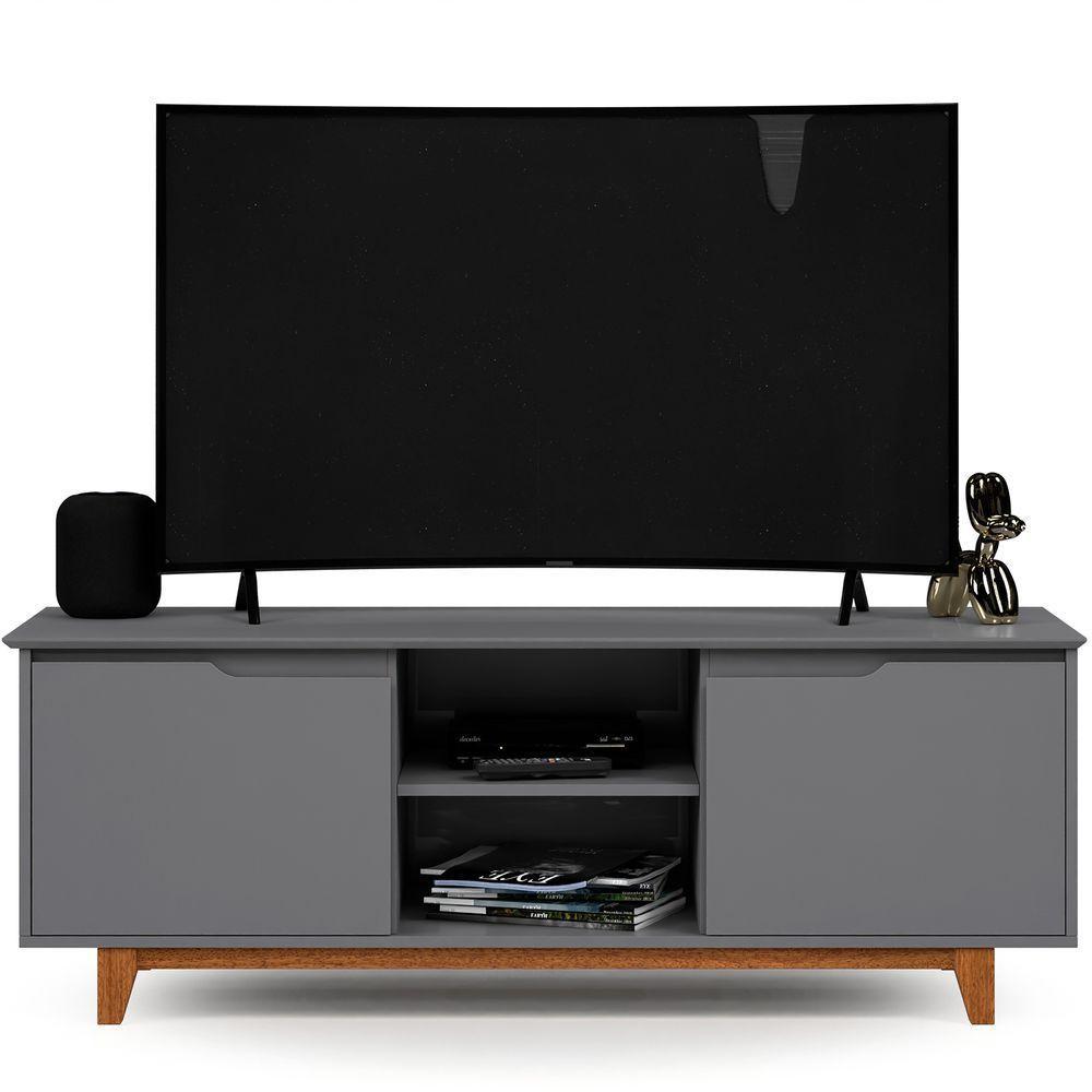 Rack Bancada Flow Cinza - 1