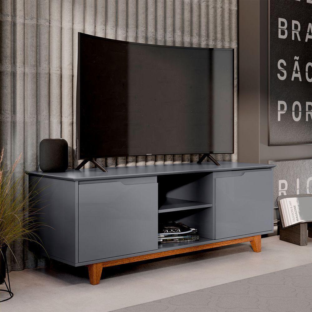 Rack Bancada Flow Cinza - 2