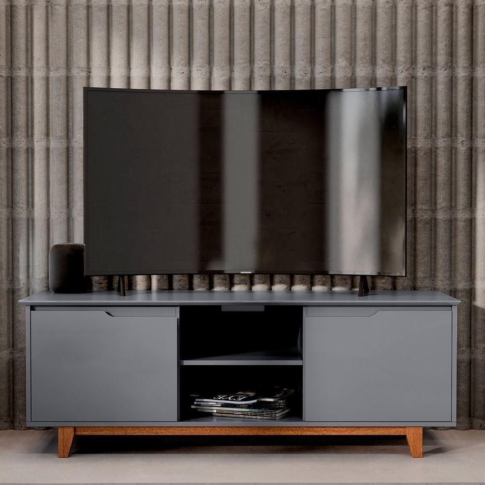 Rack Bancada Flow Cinza - 3