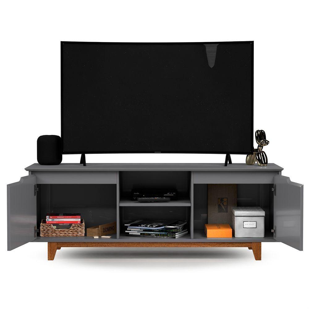 Rack Bancada Flow Cinza - 4