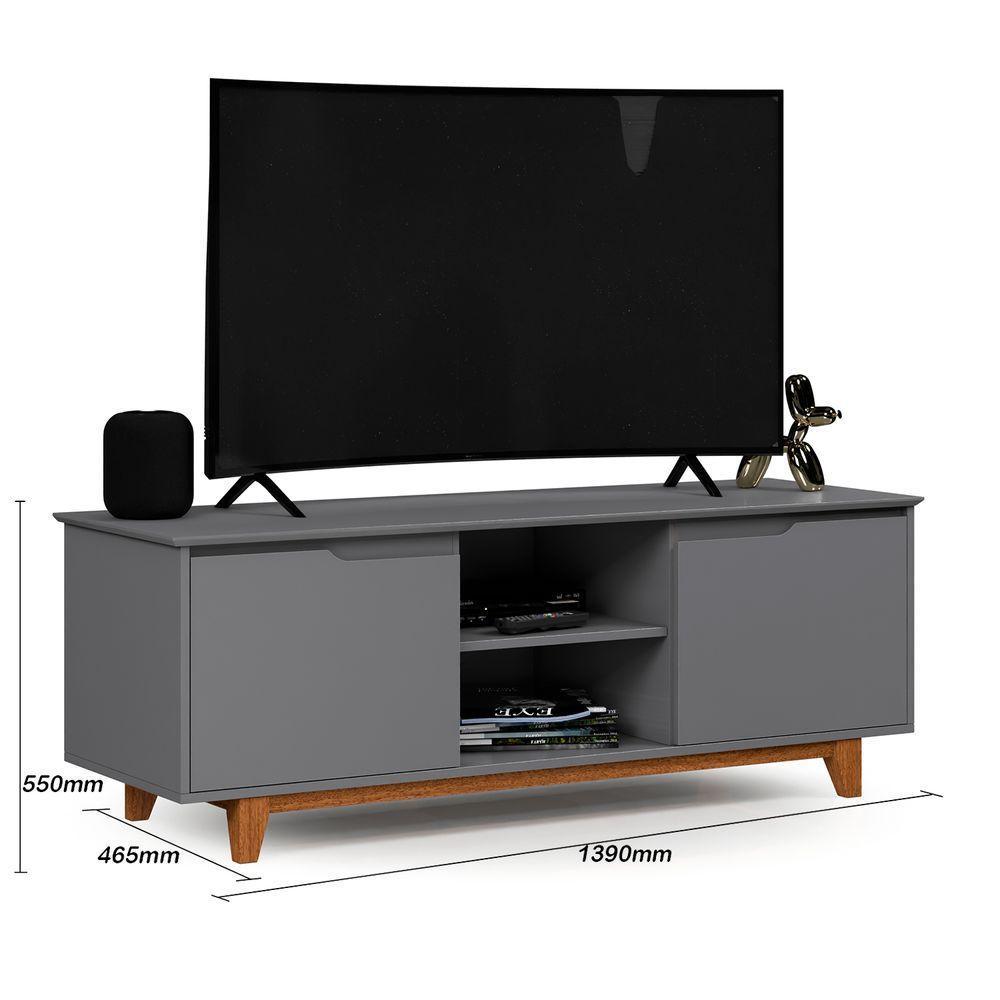 Rack Bancada Flow Cinza - 7