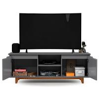 Rack Bancada Flow Cinza