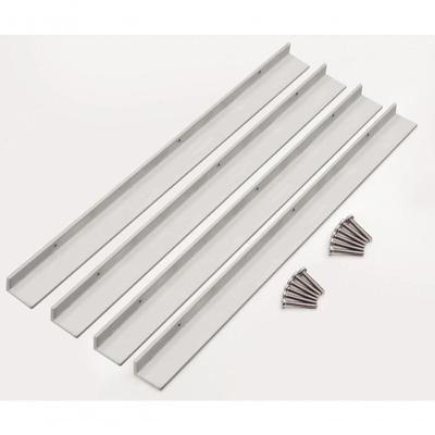 Kit De Instalação Flush Para Lixeira De Embutir Tramontina Clean Square 5 L