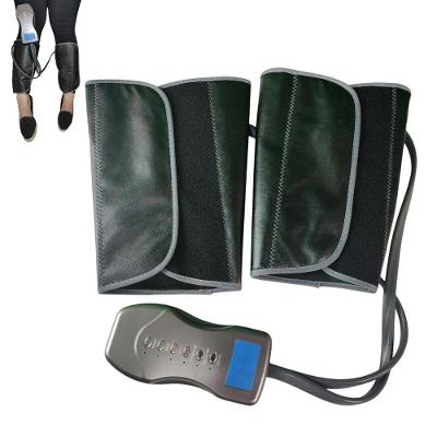 Massageador Compressao De Ar Perna Panturrilha Alivia Dor Fisioterapia Recuperaçao Muscular Relaxamento Inchaço