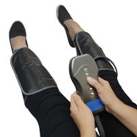 Massageador Compressao De Ar Perna Panturrilha Alivia Dor Fisioterapia Recuperaçao Muscular Relaxamento Inchaço - 3