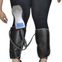 Massageador Compressao De Ar Perna Panturrilha Alivia Dor Fisioterapia Recuperaçao Muscular Relaxamento Inchaço