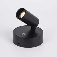 Lumianria Arandela Mesa Parede Touch 3 Tons Ajsutaveis Iluminaçao Decoraçao Recarregavel Portatil Sala Casa Quarto - 6