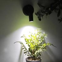 Lumianria Arandela Mesa Parede Touch 3 Tons Ajsutaveis Iluminaçao Decoraçao Recarregavel Portatil Sala Casa Quarto - 10