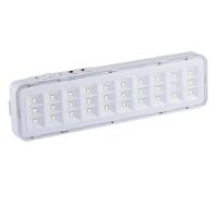 Luminaria De Emergencia Com 30 Leds Lampada Bateria - 3