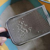 Pa Higienica Cata Coco Fezes Gato Cachorro Cao Pet Animais Aço Inox Limpeza Caixa Areia Bichinhos Estimaçao - 3