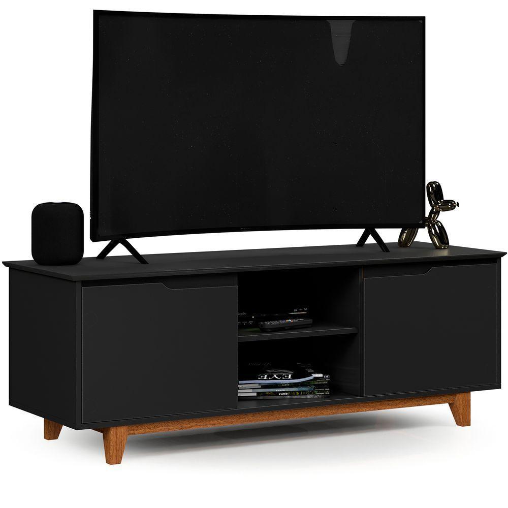 Rack Bancada Flow Preto - 1