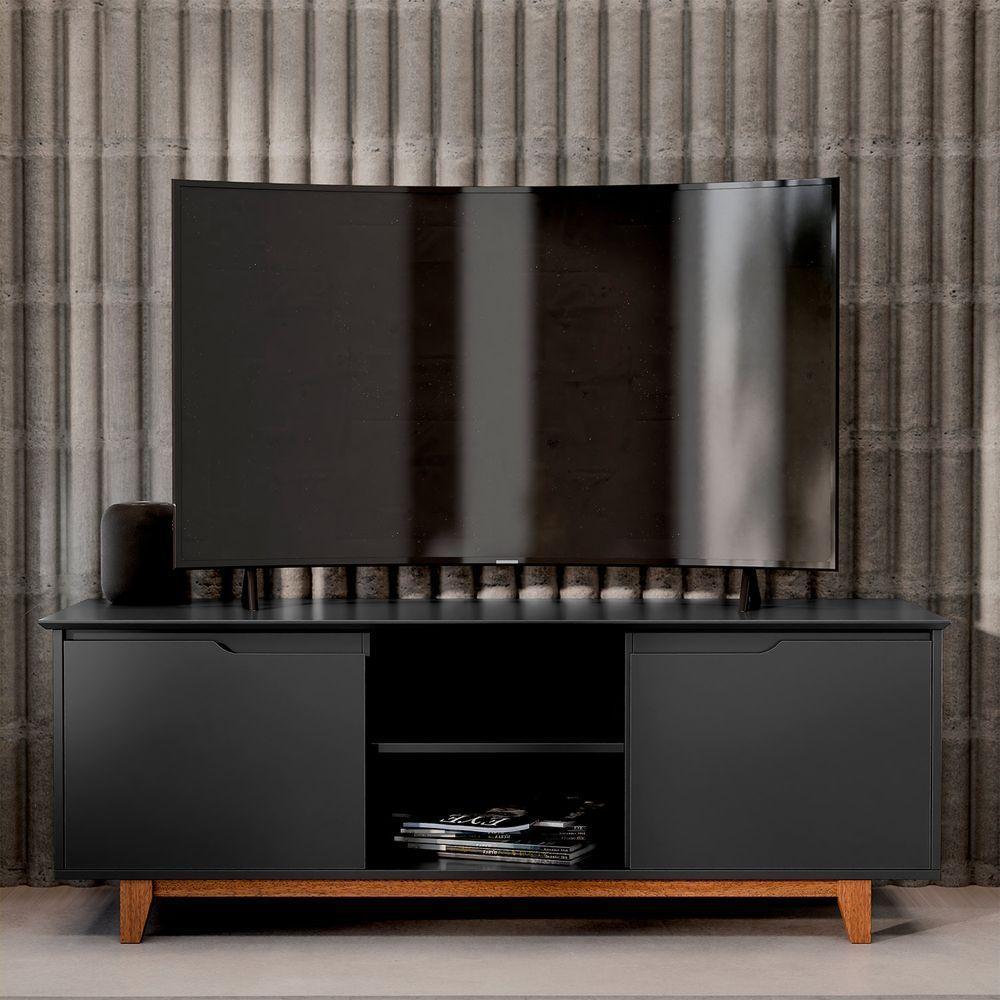 Rack Bancada Flow Preto - 3