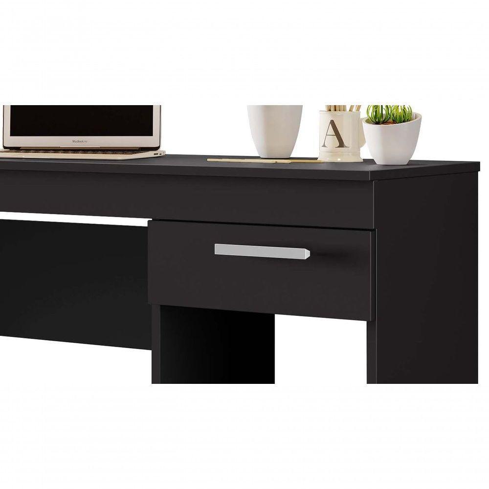 Mesa Para Computador Office Nt 2070 Preto - Notável - 3