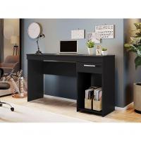 Mesa Para Computador Office Nt 2070 Preto - Notável - 2