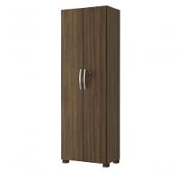 Armário Multiuso Nt 4020 Nogal - Notável - 1