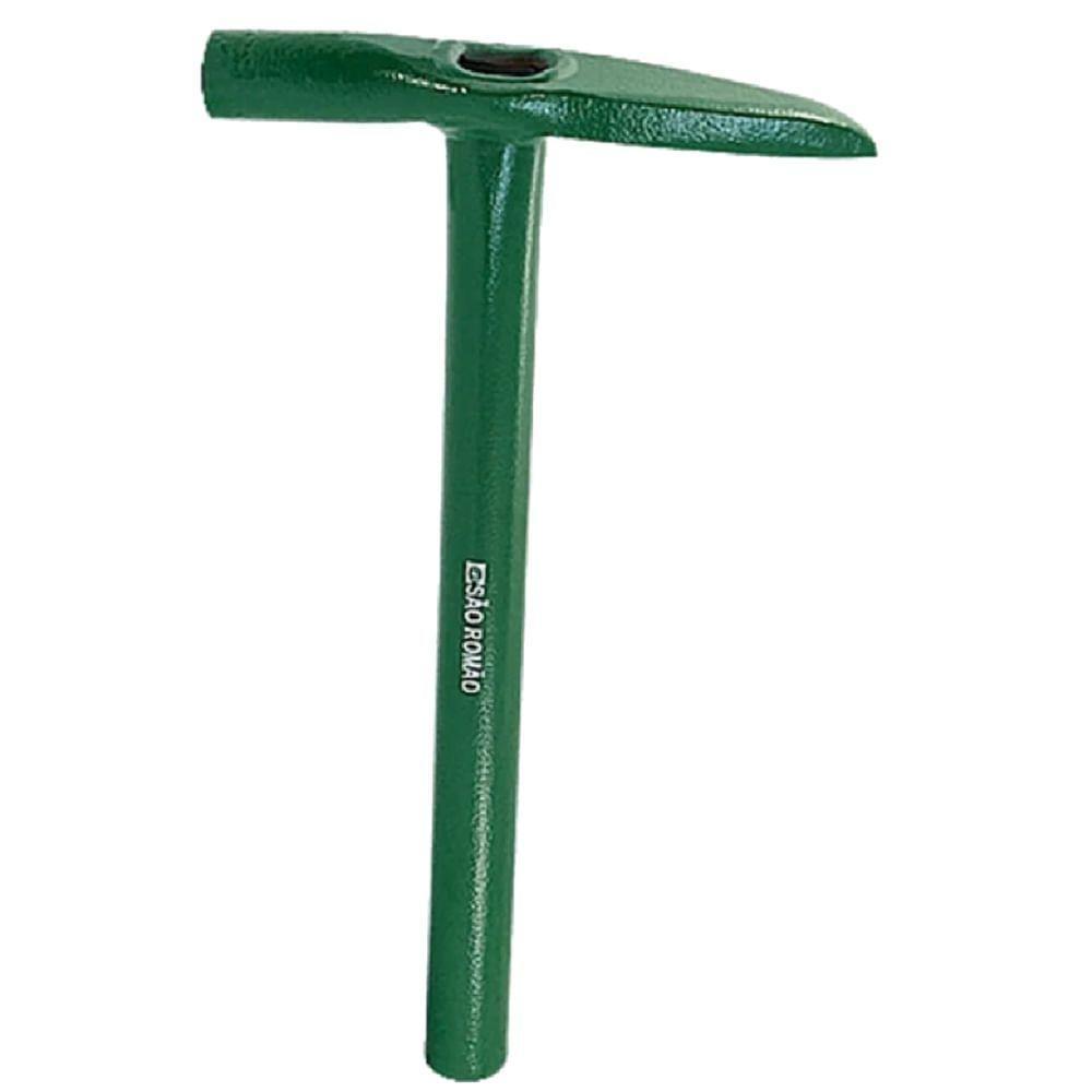 Martelo Pedreiro Com Ponteiro Cabo Tubular - 1756 - S?o Rom?o Martelo P-pedreiro C-ponteiro - 1756 - S?o Rom?o - 1