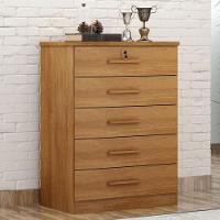 Guarda Roupa Casal Palazzo Com Espelho E Gaveteiro Suiça Cumaru 23 - Novo Horizonte - 9