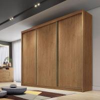 Guarda Roupa Casal Medelim E Gaveteiro Suiça Cumaru 23 - Novo Horizonte - 8