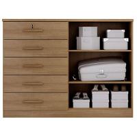 Cômoda Sapateira Seul Cumaru 23 - Novo Horizonte - 3