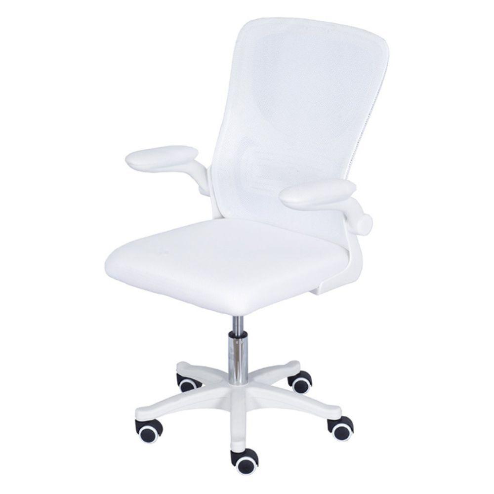Cadeira Office Bogotá Baixa - Branca - 1