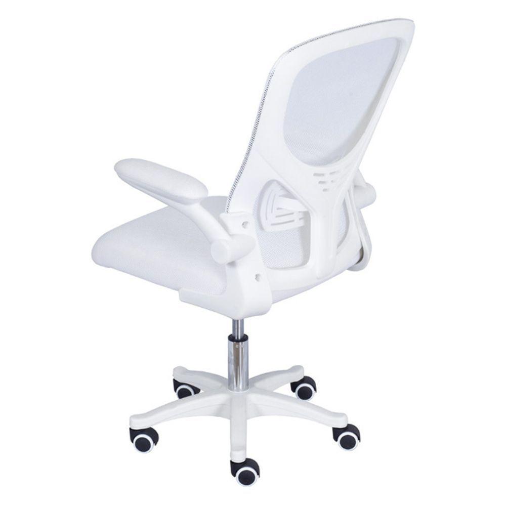 Cadeira Office Bogotá Baixa - Branca - 3