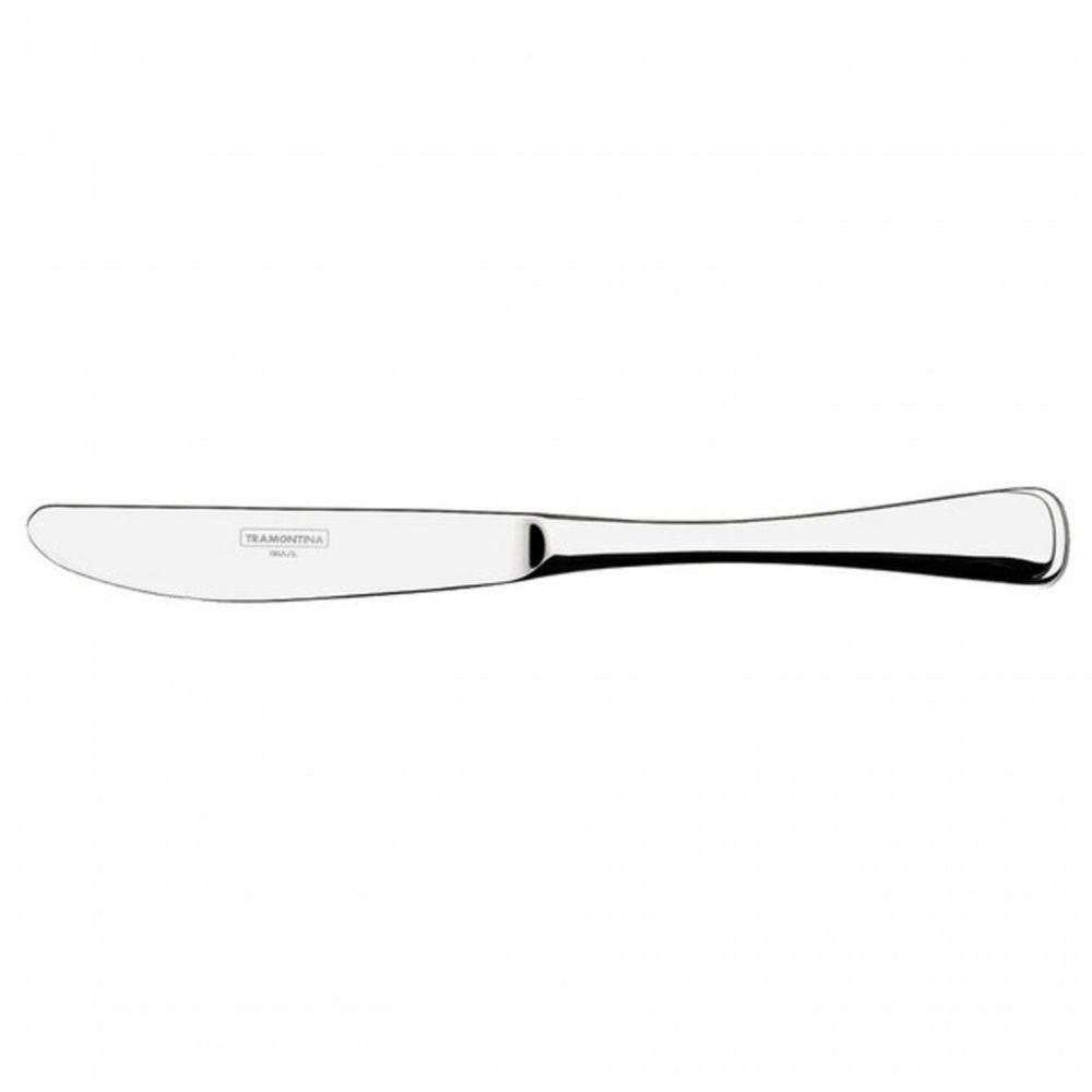 Faca Para Sobremesa Tramontina Mônaco Em Aço Inox Forjado 9mm - 1