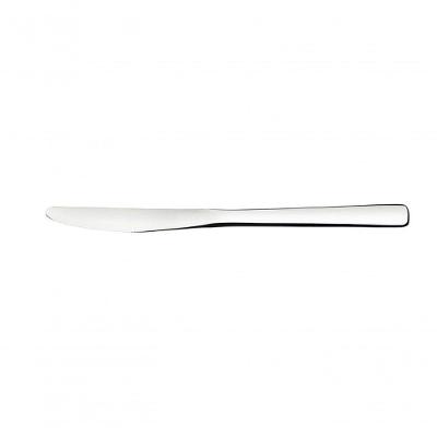 Faca De Mesa Tramontina Oslo Em Aço Inox