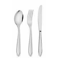 Faqueiro Tramontina Laguna Em Inox Com Facas De Mesa 24 Peças - 1