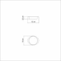 Taça Para Sobremesa Tramontina Service Aço Inox 0,12 Litros - 3