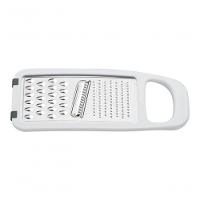 Ralador Tramontina Utilitá Em Aço Inox E Com Base Emborrachada Branco - 1