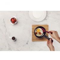 Espátula Para Ovo Tramontina Ability 22cm Em Nylon Vermelho - 2