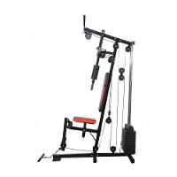 Estação de Musculação de 45kg WCT Fitness Preto - 5