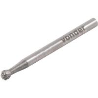 Lima Rotativa Esférica 4mmx4mm Com Haste 3mm Vonder - 1