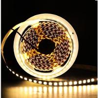 Fita De Led 3000k 120 Leds Branco Quente Ip20 5 Mts 12v 48w - 2