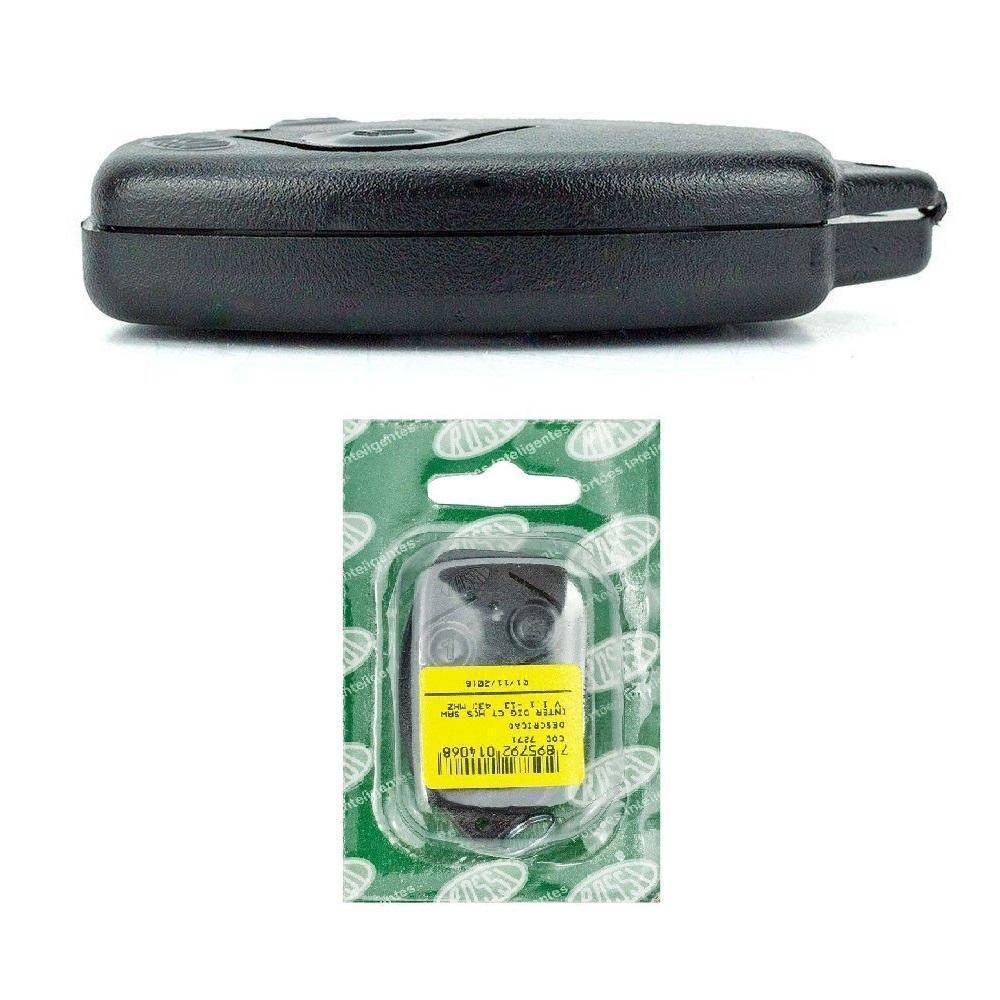 Controle Remoto Tx Hcs 433mhz Rolling Code Motores Rossi - 1