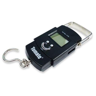 Balança Digital de Mão Alta Precisão Ideal Pesca Bagagem