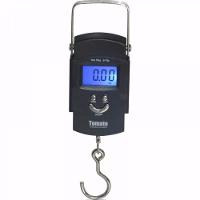 Balança Digital de Mão Alta Precisão Ideal Pesca Bagagem - 2