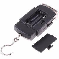 Balança Digital de Mão Alta Precisão Ideal Pesca Bagagem - 4