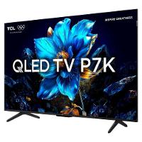 Smart TV TCL QLED 55 4K Google TV Wi-Fi Comando De Voz 55P7K - 3