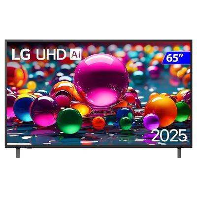 Smart TV LG 65 4K AI Comando De Voz 65UA8550PSA