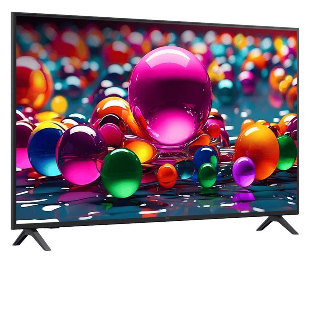 Smart TV LG 50 4K UHD com Processador a7 AI - 4