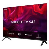 Smart TV Semp 32 LED HD Wi-Fi Android TV 32S42 - 4