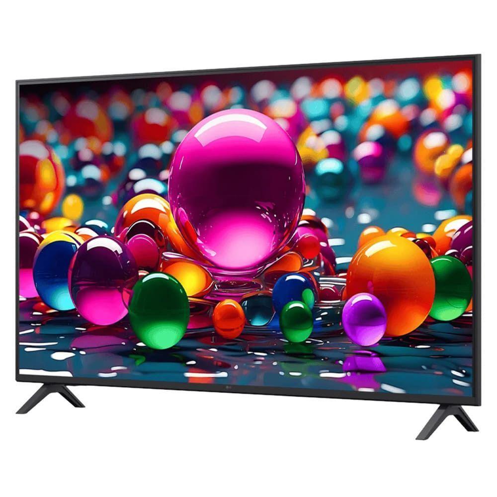 Smart TV LG 43 4K UHD AI Comando De Voz - 43UA7500PSA - 2