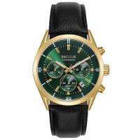 Relógio Seculus Cronógrafo 77339gpsvdc2 Vidro Abaulado - 1