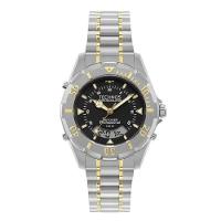 Relógio Technos Skydiver Wt2050agn/1p Prata Masculino - 1